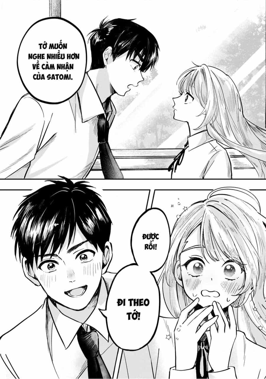 Aisare Tenshina Kurasumeito Ga, Ore Ni Dake Itazura Ni Hohoemu - Chương 1 - ảnh 23