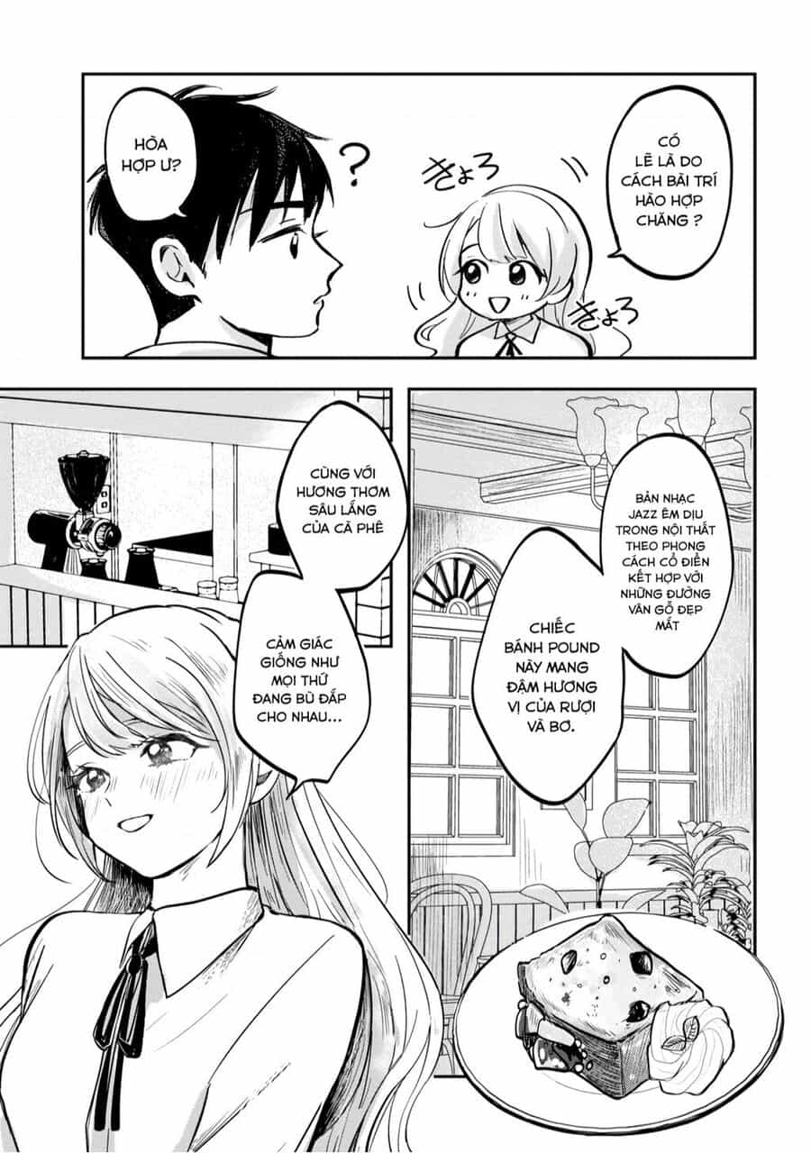 Aisare Tenshina Kurasumeito Ga, Ore Ni Dake Itazura Ni Hohoemu - Chương 1 - ảnh 25