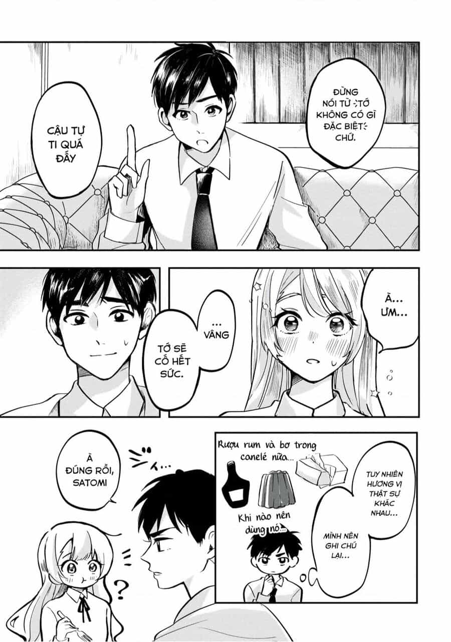 Aisare Tenshina Kurasumeito Ga, Ore Ni Dake Itazura Ni Hohoemu - Chương 1 - ảnh 29