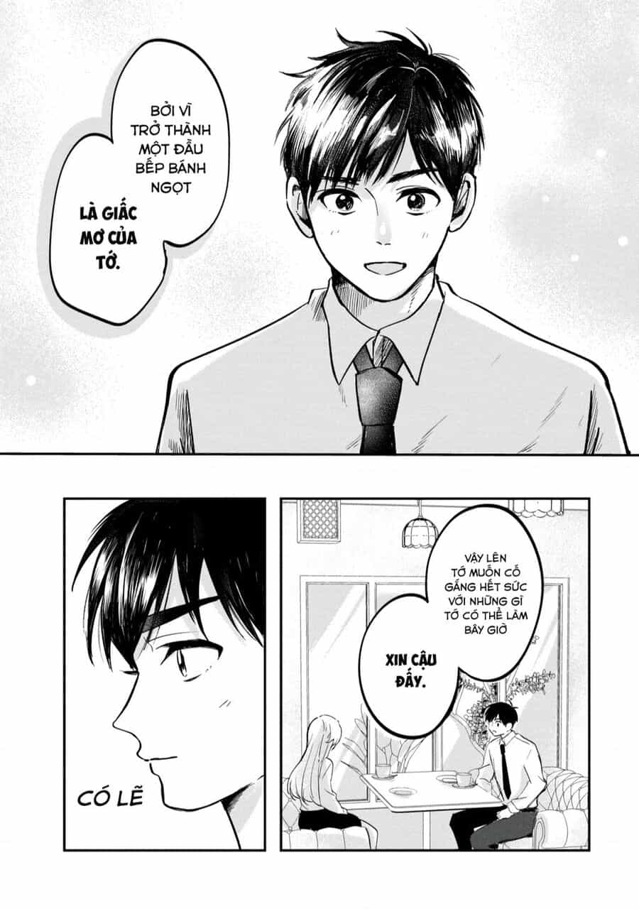 Aisare Tenshina Kurasumeito Ga, Ore Ni Dake Itazura Ni Hohoemu - Chương 1 - ảnh 31