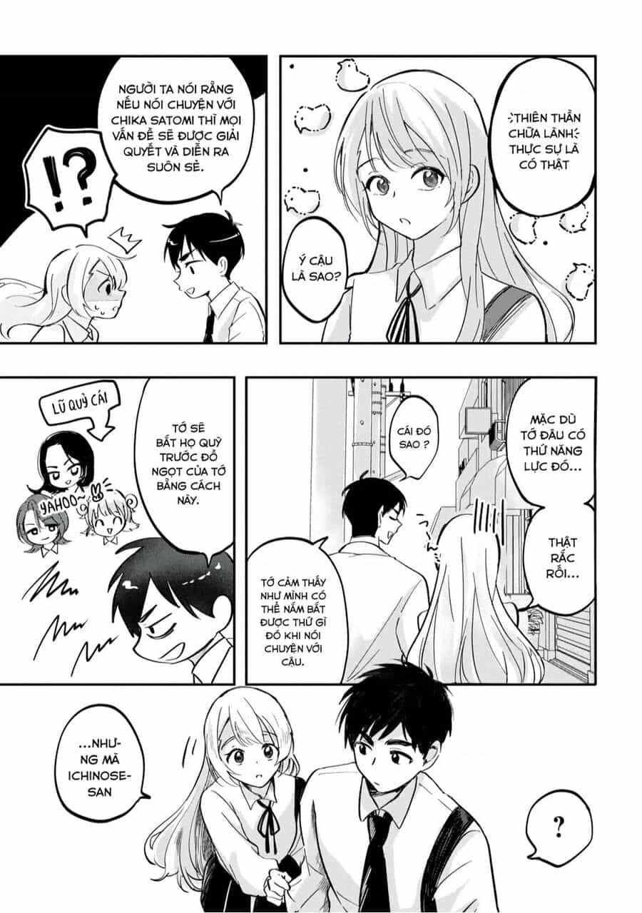 Aisare Tenshina Kurasumeito Ga, Ore Ni Dake Itazura Ni Hohoemu - Chương 1 - ảnh 39