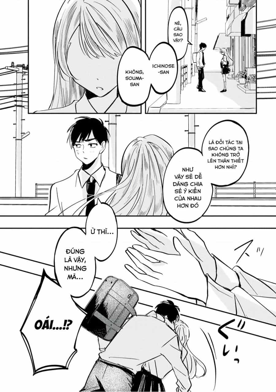 Aisare Tenshina Kurasumeito Ga, Ore Ni Dake Itazura Ni Hohoemu - Chương 1 - ảnh 43