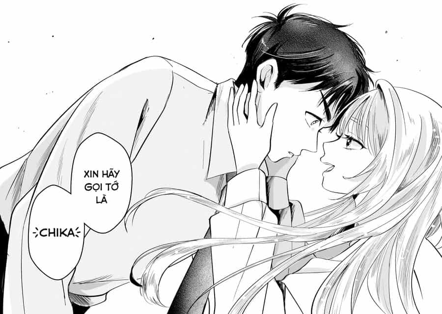 Aisare Tenshina Kurasumeito Ga, Ore Ni Dake Itazura Ni Hohoemu - Chương 1 - ảnh 44