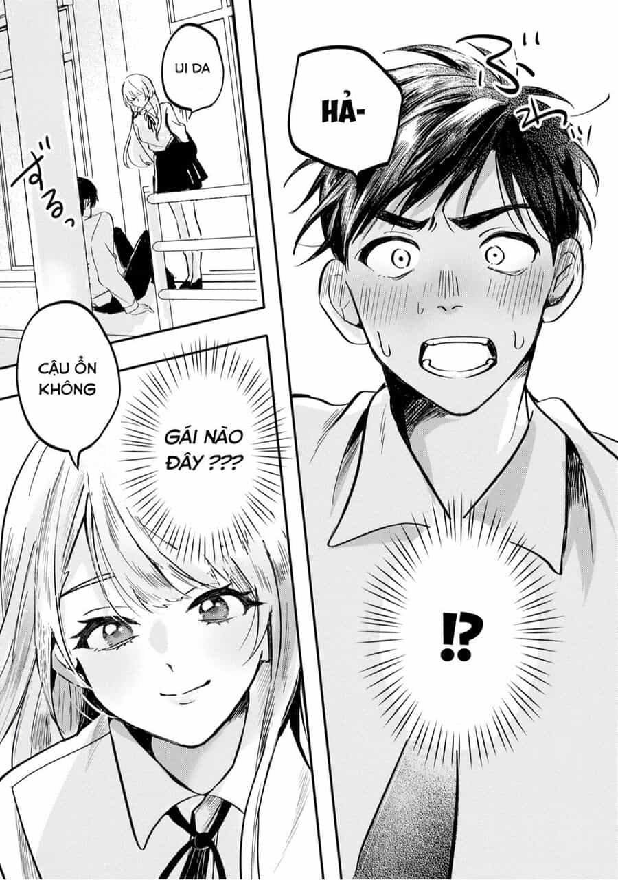Aisare Tenshina Kurasumeito Ga, Ore Ni Dake Itazura Ni Hohoemu - Chương 1 - ảnh 45