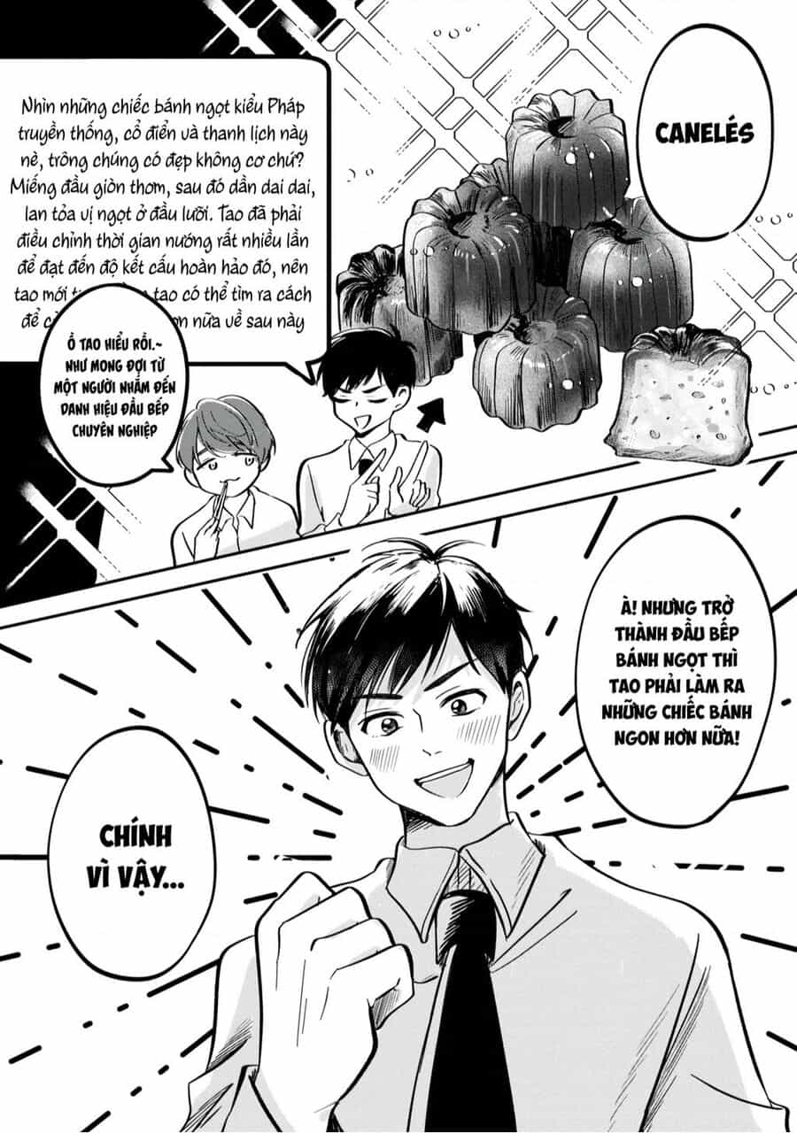 Aisare Tenshina Kurasumeito Ga, Ore Ni Dake Itazura Ni Hohoemu - Chương 1 - ảnh 9