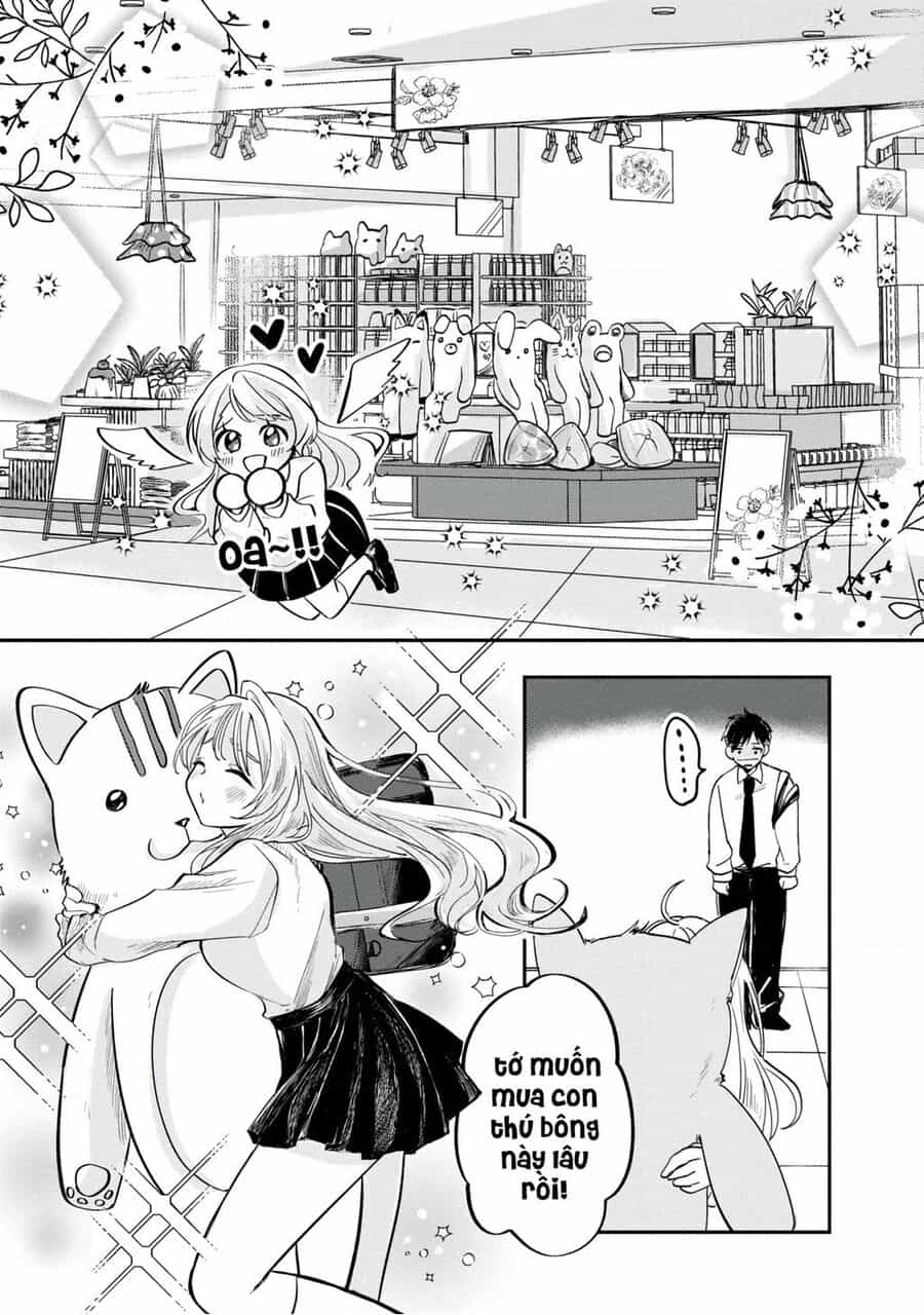Aisare Tenshina Kurasumeito Ga, Ore Ni Dake Itazura Ni Hohoemu - Chuong 2 - ảnh 10