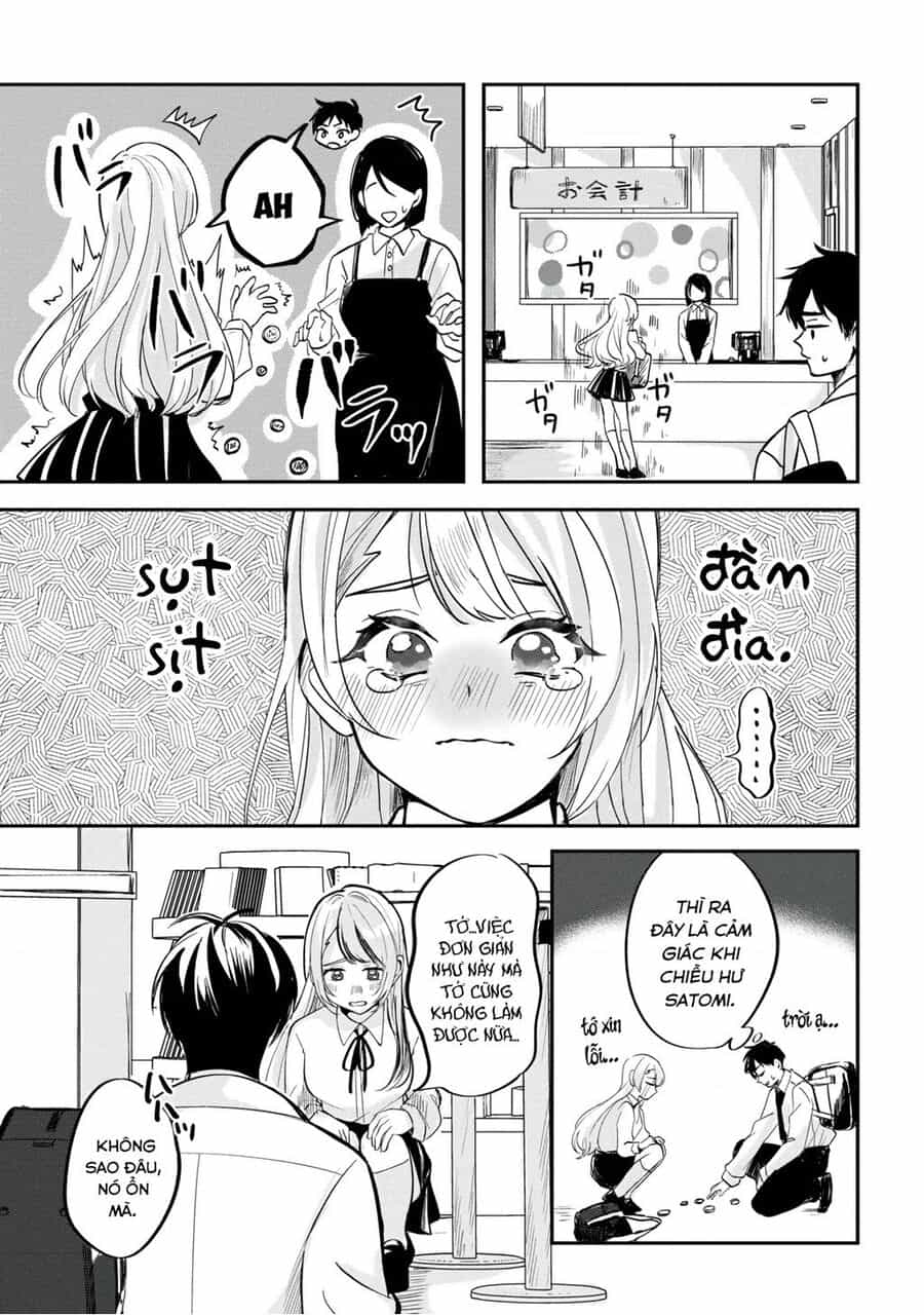 Aisare Tenshina Kurasumeito Ga, Ore Ni Dake Itazura Ni Hohoemu - Chuong 2 - ảnh 15
