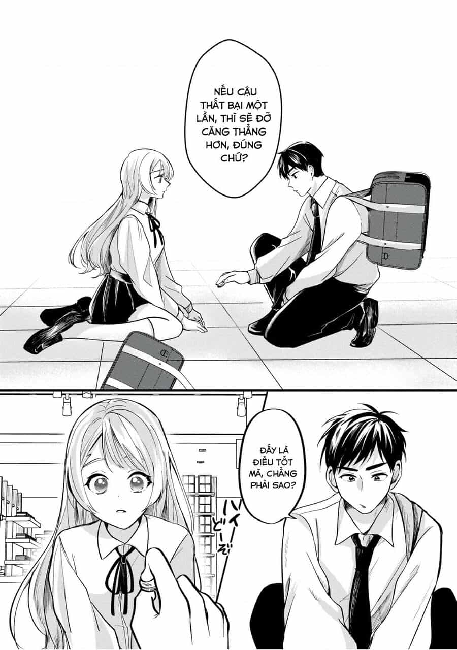 Aisare Tenshina Kurasumeito Ga, Ore Ni Dake Itazura Ni Hohoemu - Chuong 2 - ảnh 16