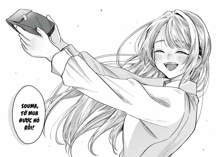 Aisare Tenshina Kurasumeito Ga, Ore Ni Dake Itazura Ni Hohoemu - Chuong 2 - ảnh 20