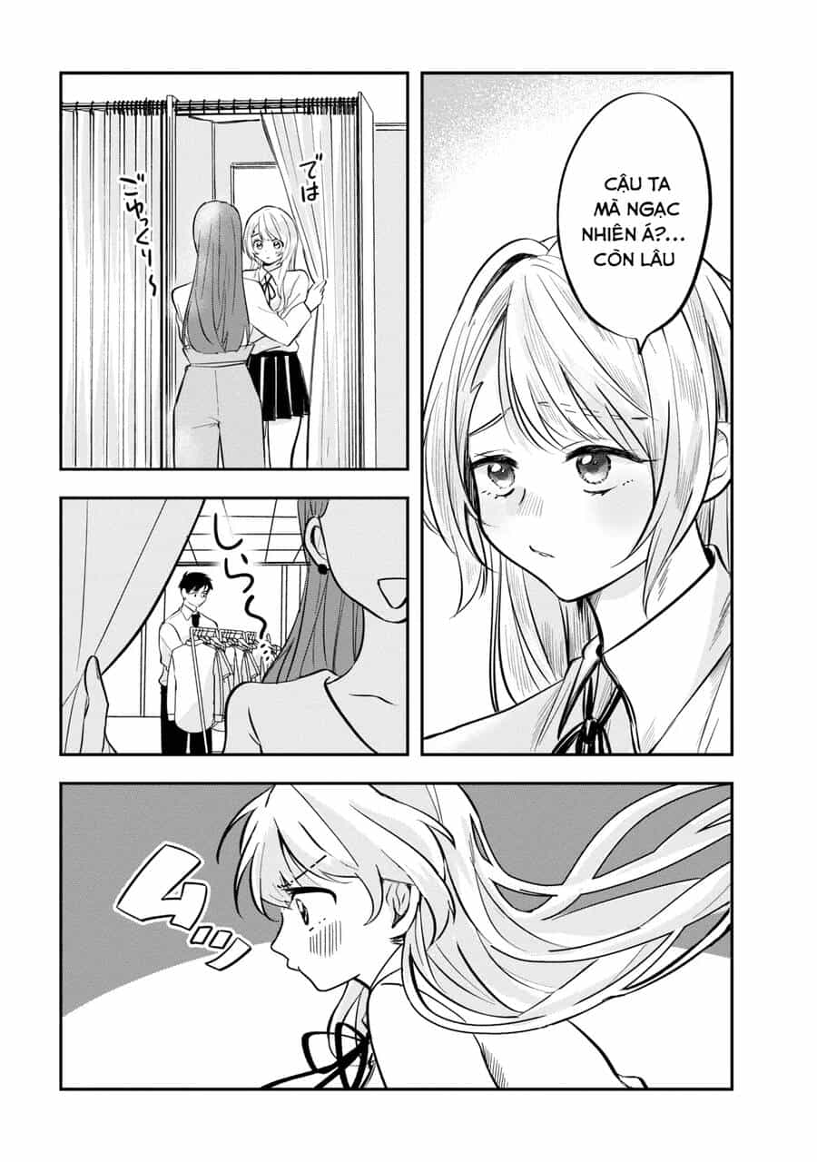 Aisare Tenshina Kurasumeito Ga, Ore Ni Dake Itazura Ni Hohoemu - Chương 3 - ảnh 16