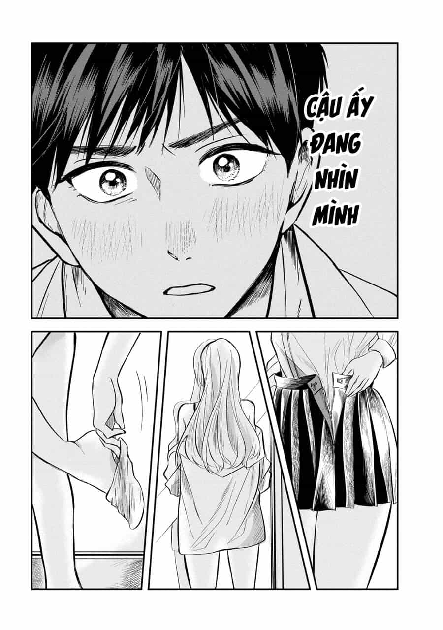 Aisare Tenshina Kurasumeito Ga, Ore Ni Dake Itazura Ni Hohoemu - Chương 3 - ảnh 18