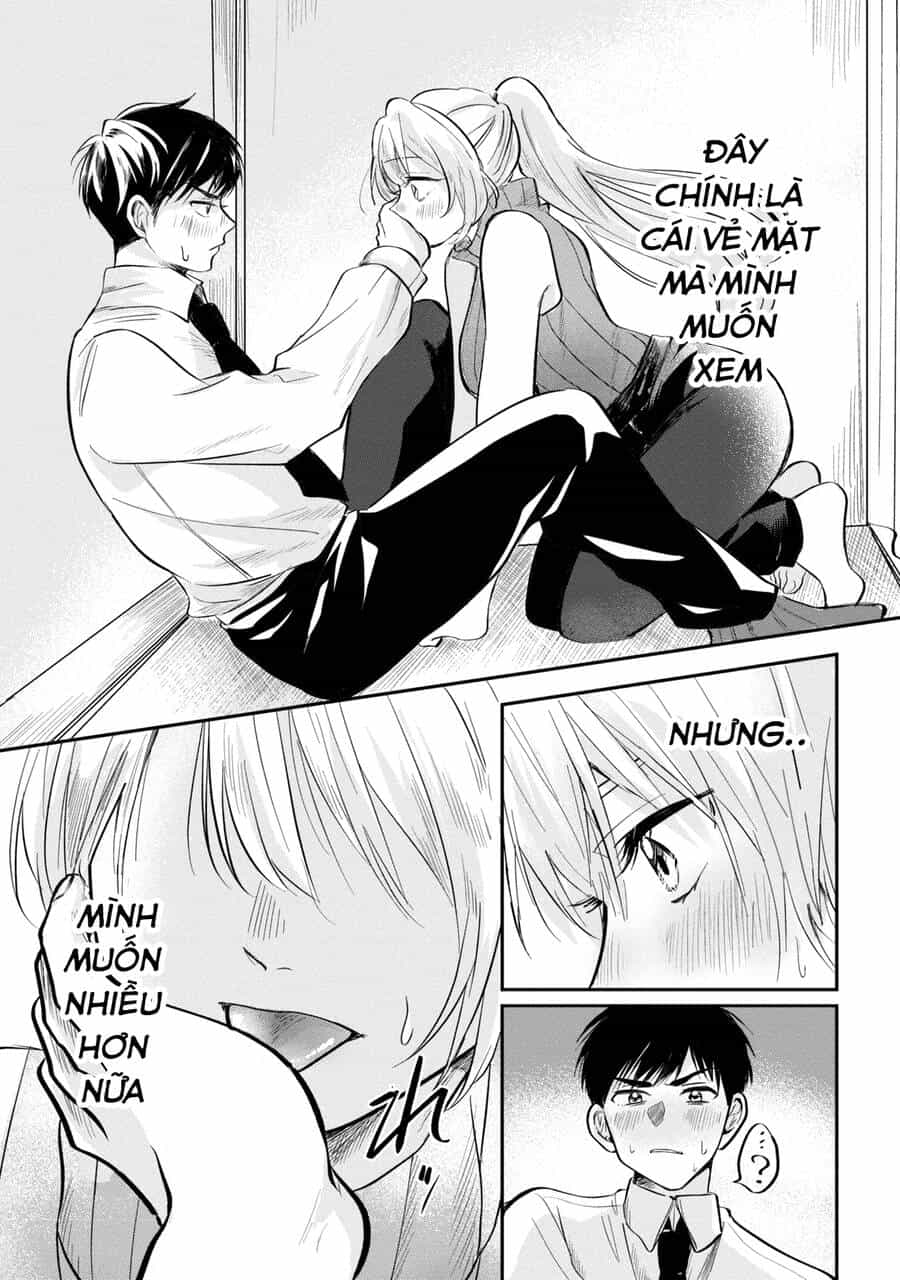 Aisare Tenshina Kurasumeito Ga, Ore Ni Dake Itazura Ni Hohoemu - Chương 3 - ảnh 25