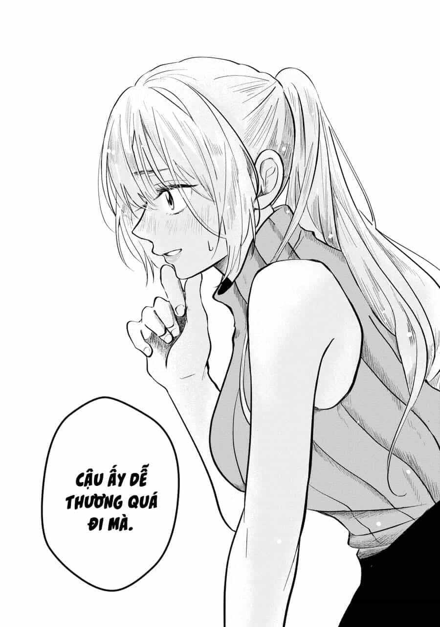 Aisare Tenshina Kurasumeito Ga, Ore Ni Dake Itazura Ni Hohoemu - Chương 3 - ảnh 27