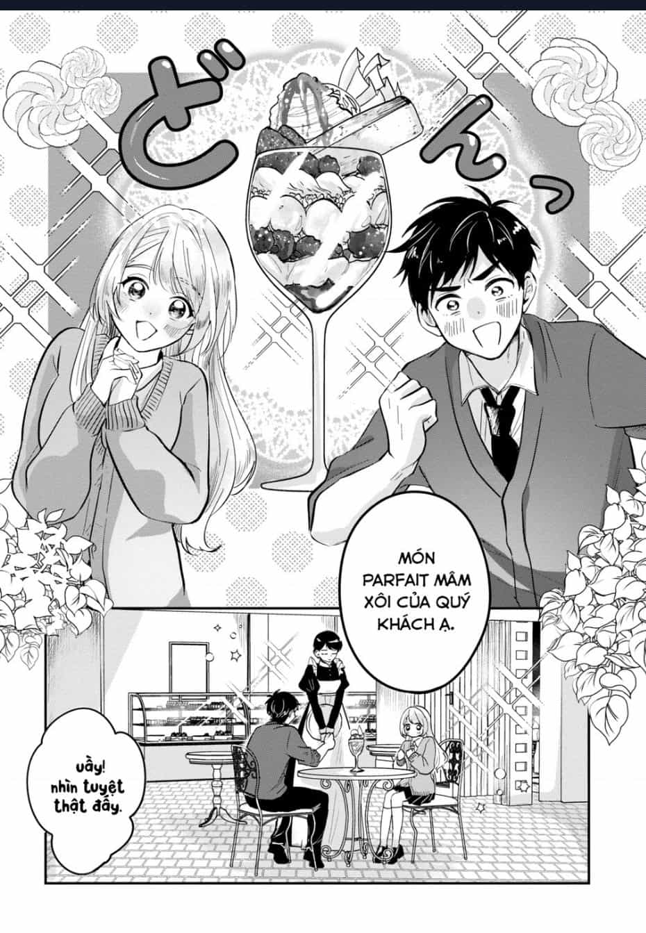 Aisare Tenshina Kurasumeito Ga, Ore Ni Dake Itazura Ni Hohoemu - Chuong 4 - ảnh 12