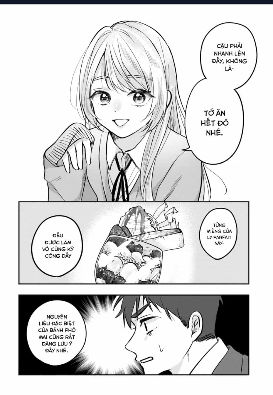 Aisare Tenshina Kurasumeito Ga, Ore Ni Dake Itazura Ni Hohoemu - Chuong 4 - ảnh 18