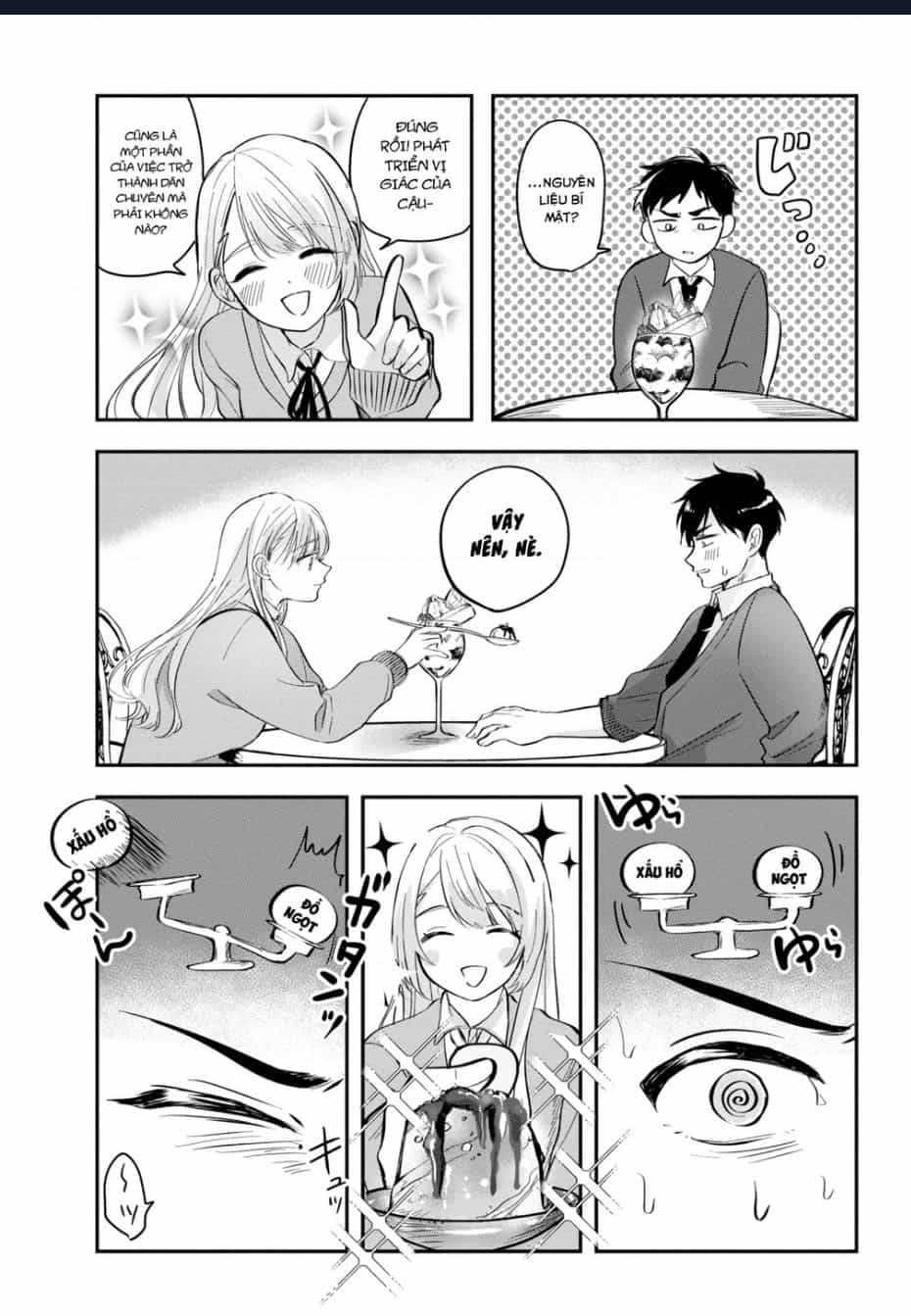 Aisare Tenshina Kurasumeito Ga, Ore Ni Dake Itazura Ni Hohoemu - Chuong 4 - ảnh 19