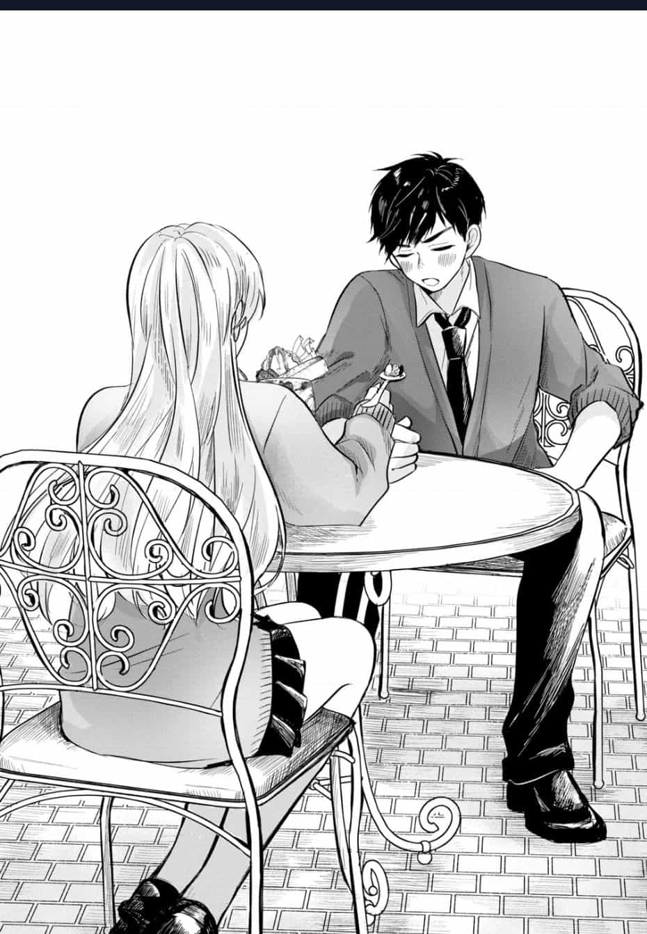 Aisare Tenshina Kurasumeito Ga, Ore Ni Dake Itazura Ni Hohoemu - Chuong 4 - ảnh 20