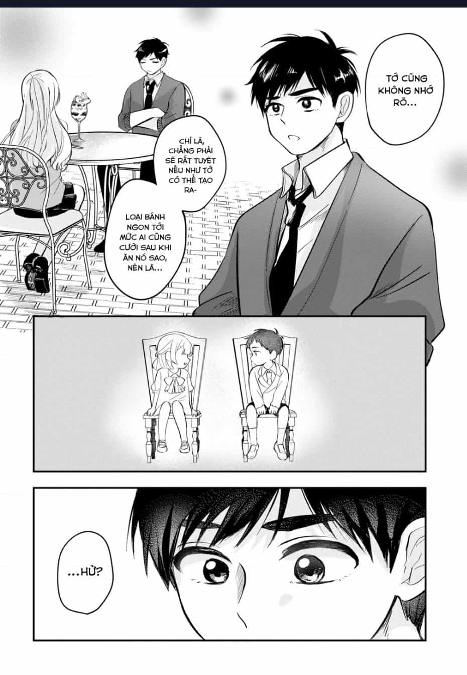 Aisare Tenshina Kurasumeito Ga, Ore Ni Dake Itazura Ni Hohoemu - Chuong 4 - ảnh 26