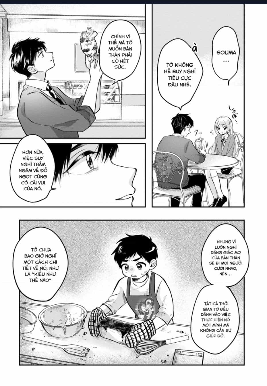 Aisare Tenshina Kurasumeito Ga, Ore Ni Dake Itazura Ni Hohoemu - Chuong 4 - ảnh 30