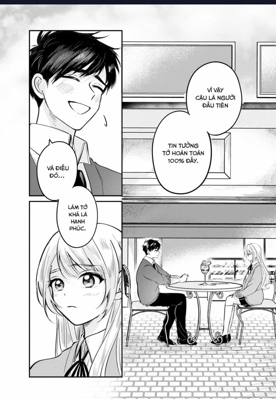 Aisare Tenshina Kurasumeito Ga, Ore Ni Dake Itazura Ni Hohoemu - Chuong 4 - ảnh 31