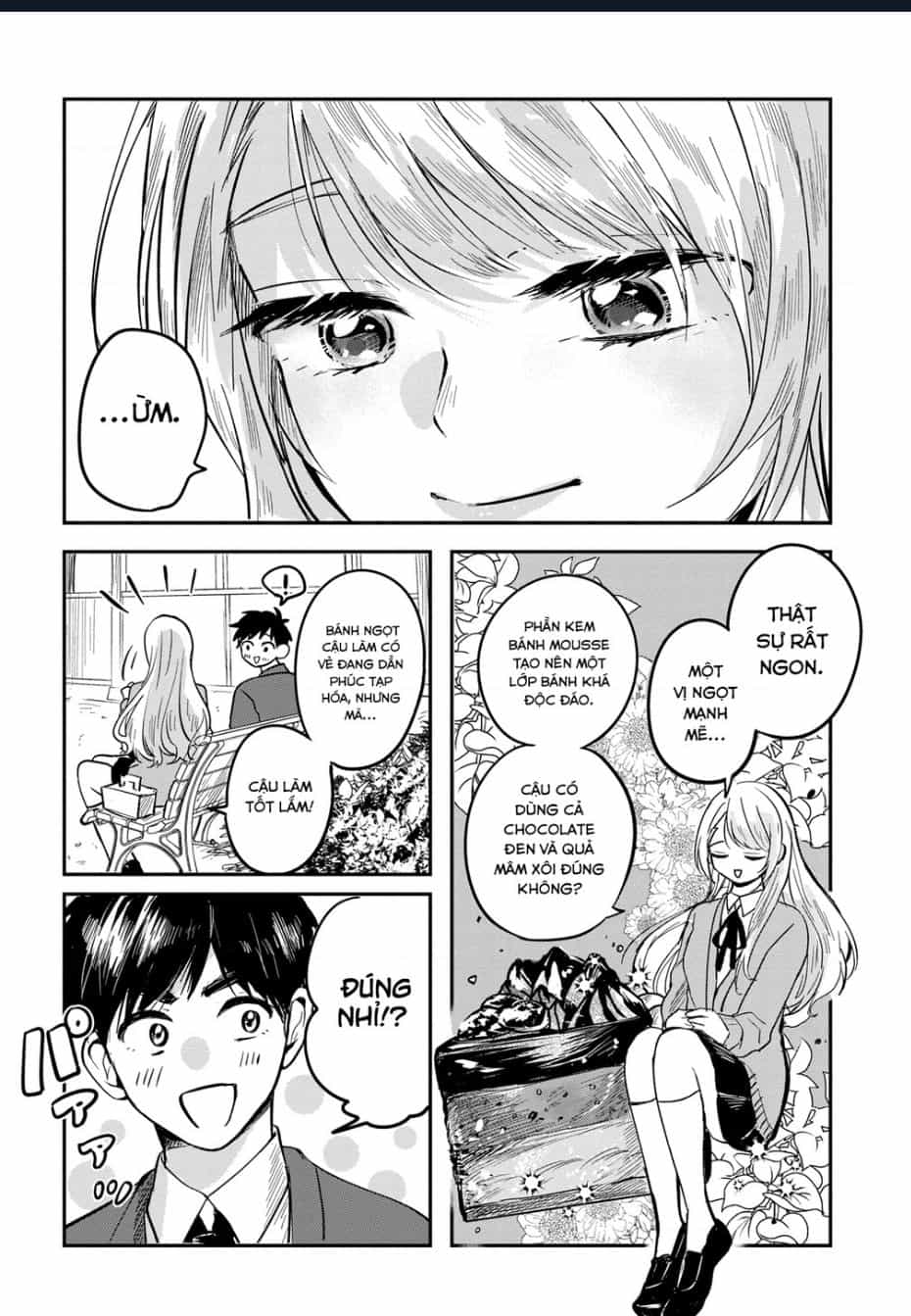 Aisare Tenshina Kurasumeito Ga, Ore Ni Dake Itazura Ni Hohoemu - Chuong 5 - ảnh 16