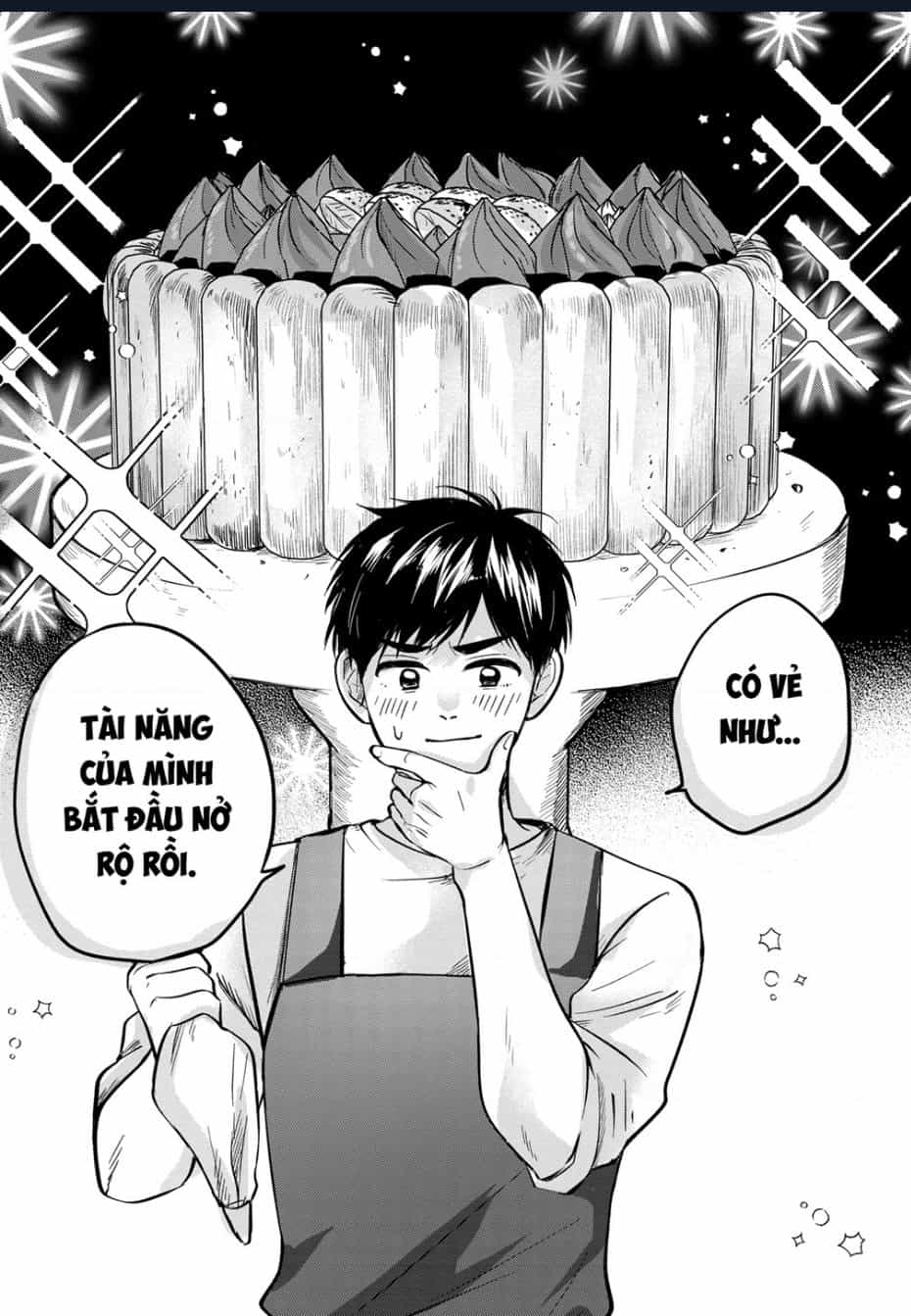 Aisare Tenshina Kurasumeito Ga, Ore Ni Dake Itazura Ni Hohoemu - Chuong 5 - ảnh 2