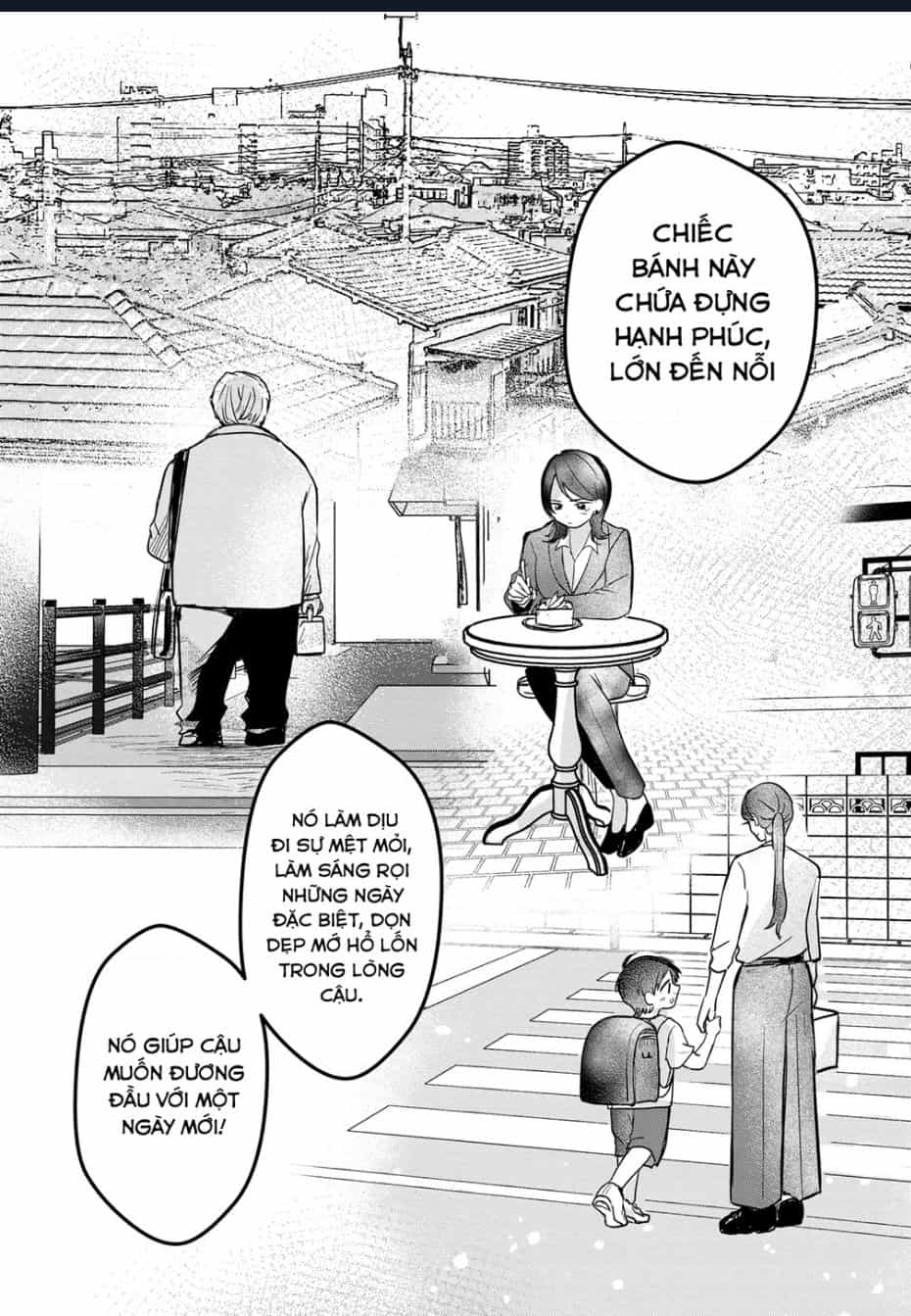 Aisare Tenshina Kurasumeito Ga, Ore Ni Dake Itazura Ni Hohoemu - Chuong 5 - ảnh 23