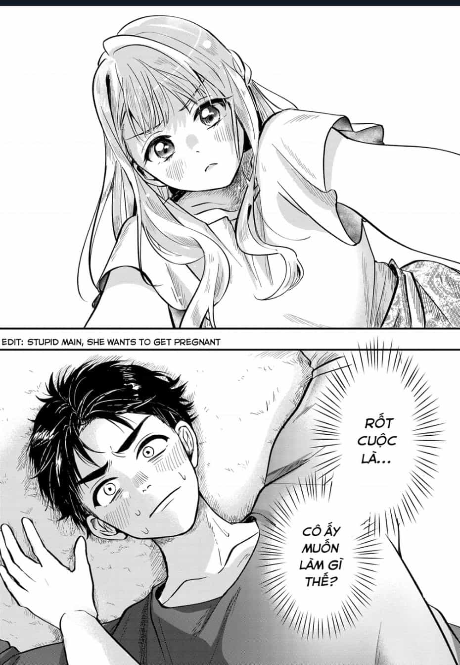 Aisare Tenshina Kurasumeito Ga, Ore Ni Dake Itazura Ni Hohoemu - Chuong 5 - ảnh 31