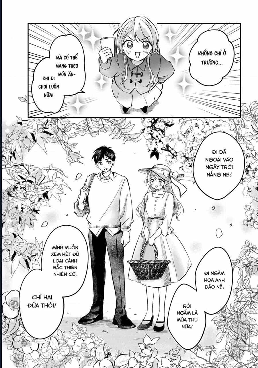 Aisare Tenshina Kurasumeito Ga, Ore Ni Dake Itazura Ni Hohoemu - Chương 6 - ảnh 10