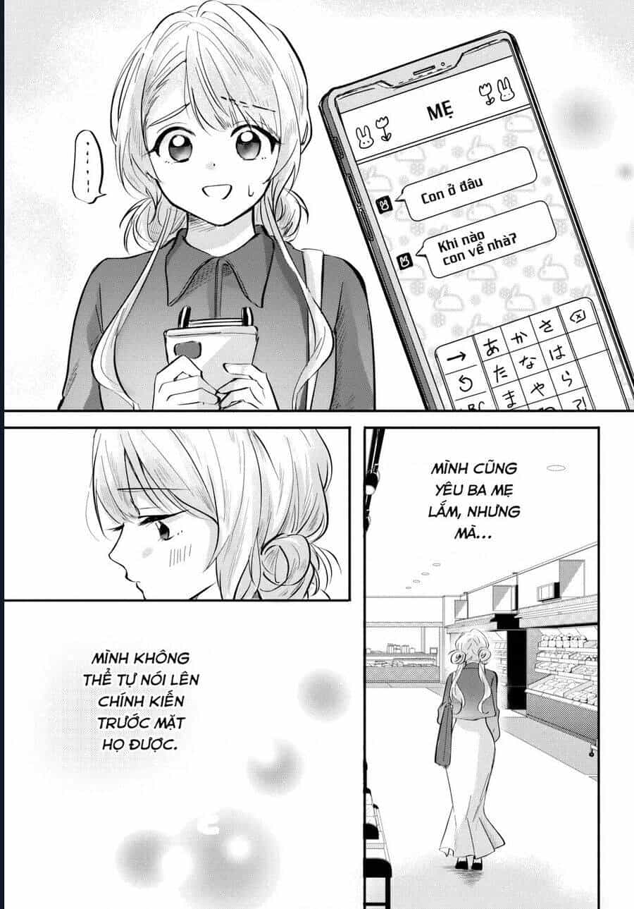 Aisare Tenshina Kurasumeito Ga, Ore Ni Dake Itazura Ni Hohoemu - Chương 6 - ảnh 12
