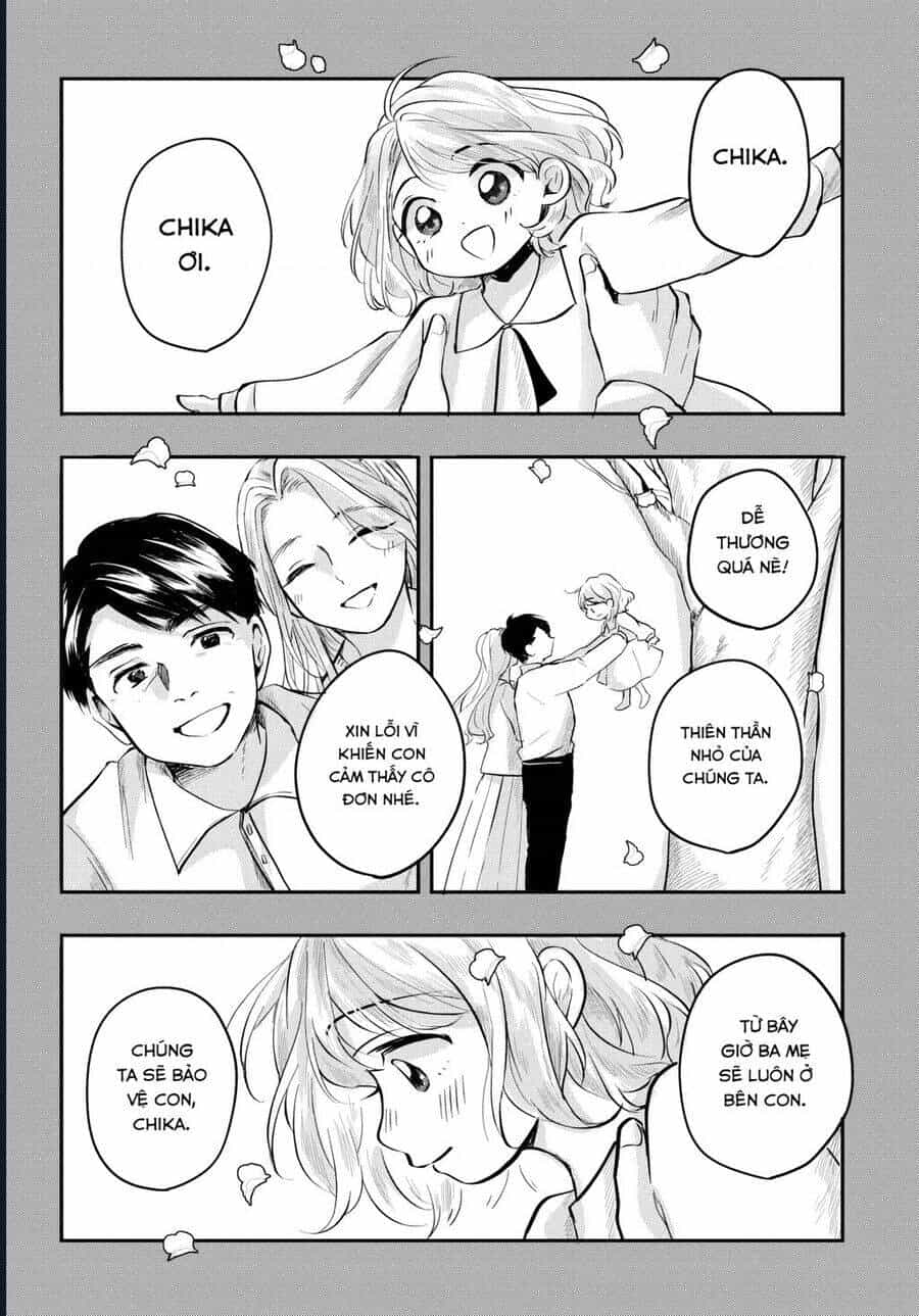 Aisare Tenshina Kurasumeito Ga, Ore Ni Dake Itazura Ni Hohoemu - Chương 6 - ảnh 13