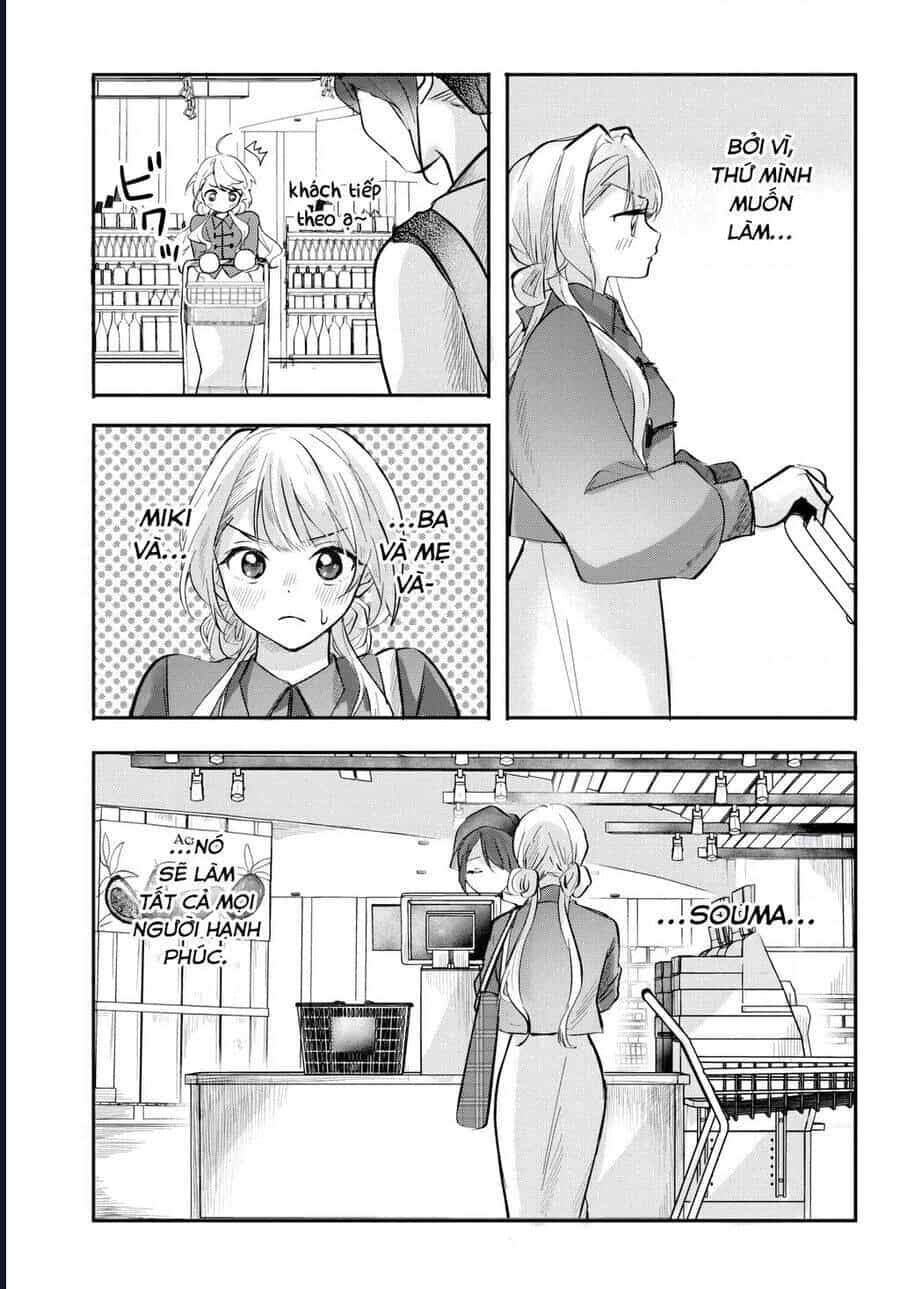 Aisare Tenshina Kurasumeito Ga, Ore Ni Dake Itazura Ni Hohoemu - Chương 6 - ảnh 18