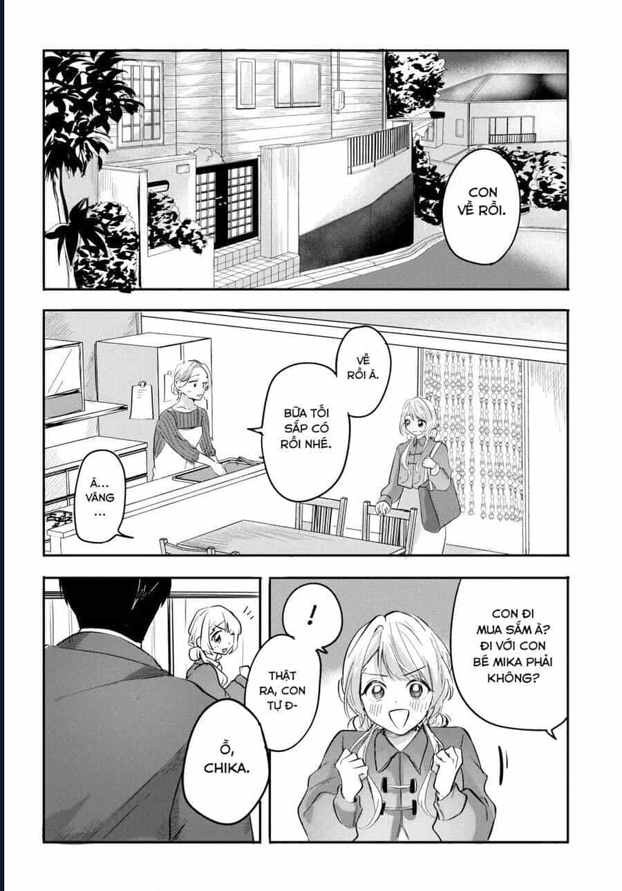 Aisare Tenshina Kurasumeito Ga, Ore Ni Dake Itazura Ni Hohoemu - Chương 6 - ảnh 19