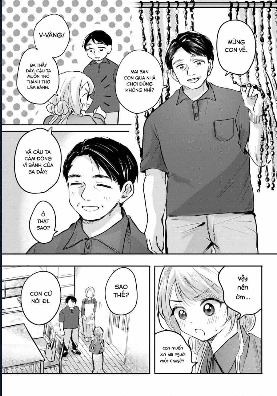Aisare Tenshina Kurasumeito Ga, Ore Ni Dake Itazura Ni Hohoemu - Chương 6 - ảnh 20