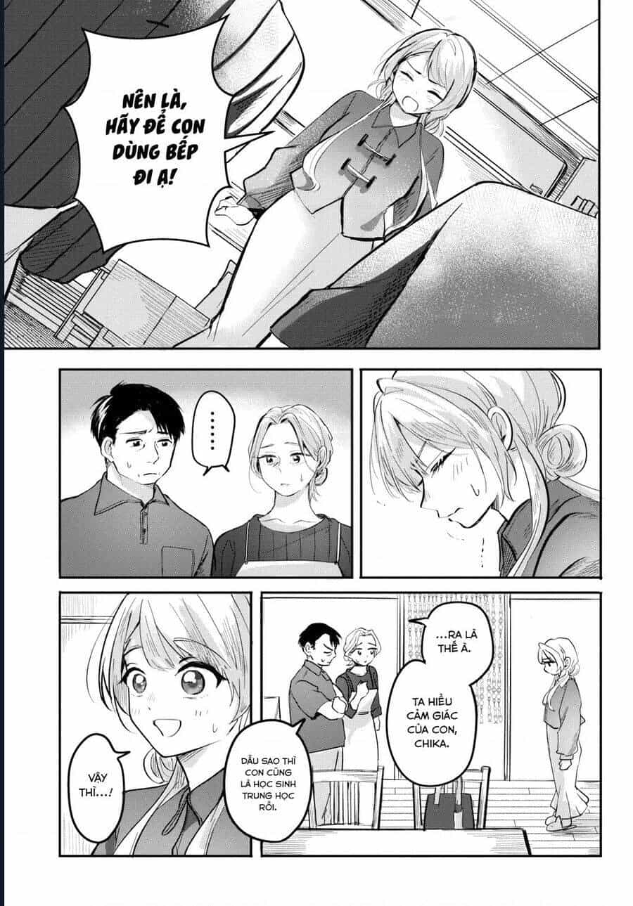 Aisare Tenshina Kurasumeito Ga, Ore Ni Dake Itazura Ni Hohoemu - Chương 6 - ảnh 22