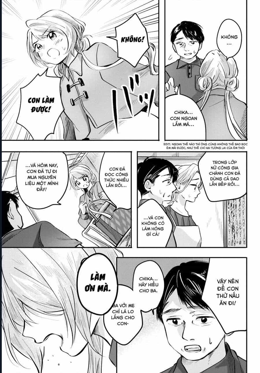 Aisare Tenshina Kurasumeito Ga, Ore Ni Dake Itazura Ni Hohoemu - Chương 6 - ảnh 24