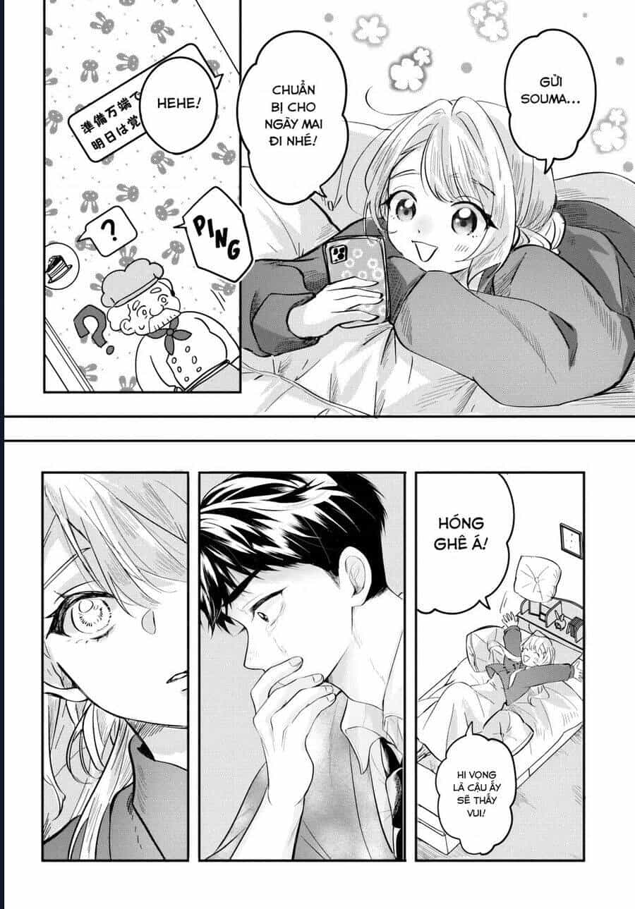 Aisare Tenshina Kurasumeito Ga, Ore Ni Dake Itazura Ni Hohoemu - Chương 6 - ảnh 30
