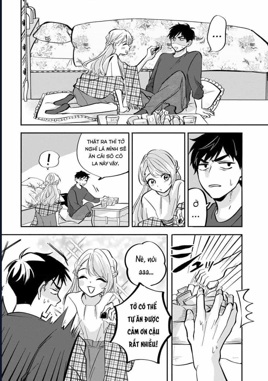 Aisare Tenshina Kurasumeito Ga, Ore Ni Dake Itazura Ni Hohoemu - Chương 7 - ảnh 14