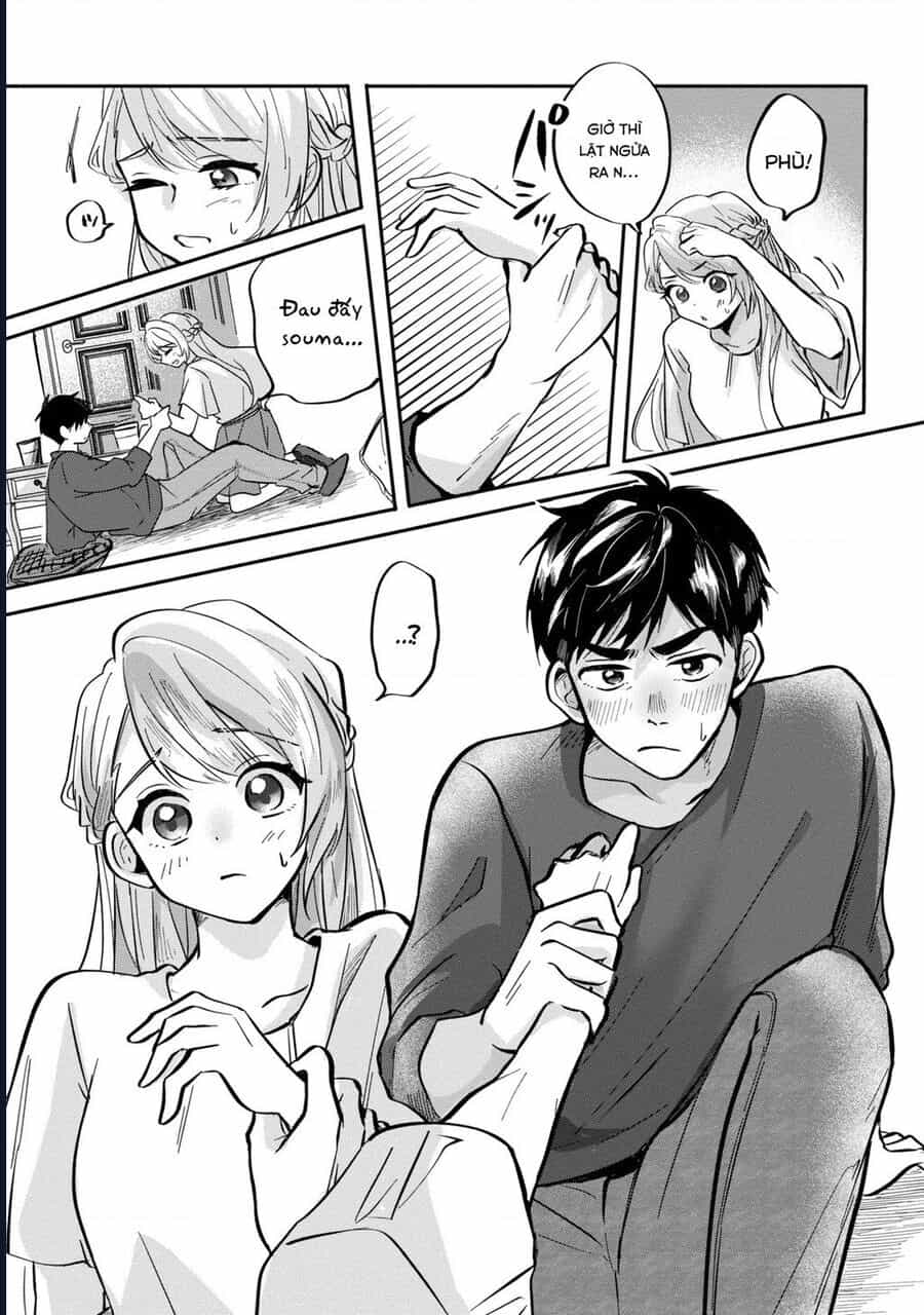 Aisare Tenshina Kurasumeito Ga, Ore Ni Dake Itazura Ni Hohoemu - Chương 7 - ảnh 20