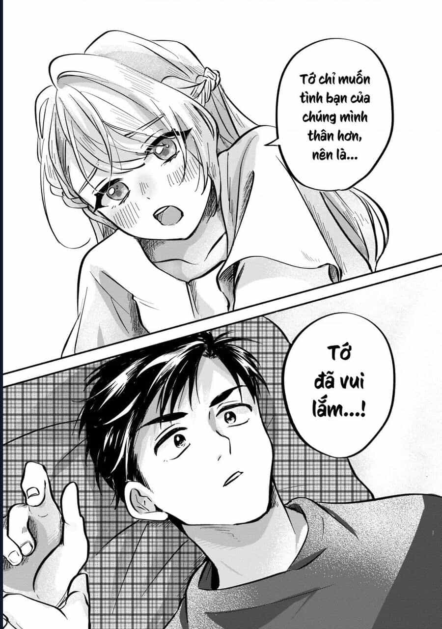 Aisare Tenshina Kurasumeito Ga, Ore Ni Dake Itazura Ni Hohoemu - Chương 7 - ảnh 23