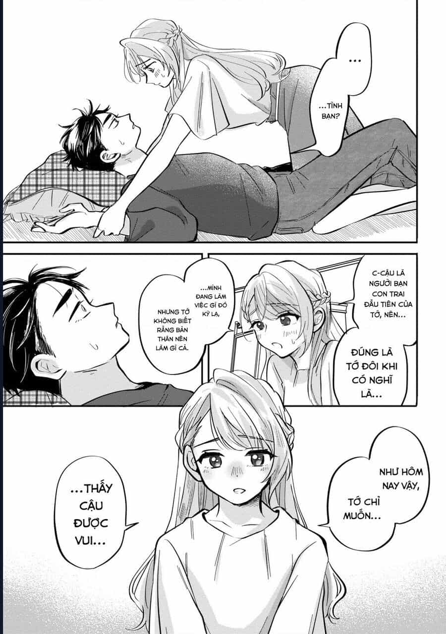 Aisare Tenshina Kurasumeito Ga, Ore Ni Dake Itazura Ni Hohoemu - Chương 7 - ảnh 24