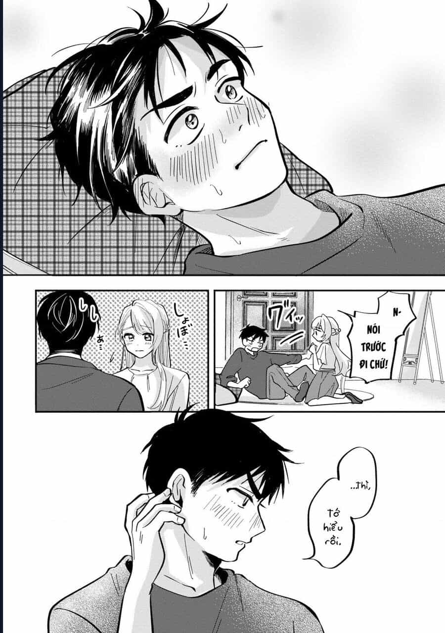 Aisare Tenshina Kurasumeito Ga, Ore Ni Dake Itazura Ni Hohoemu - Chương 7 - ảnh 25