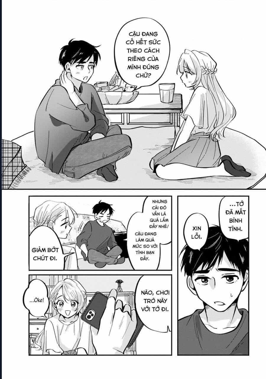 Aisare Tenshina Kurasumeito Ga, Ore Ni Dake Itazura Ni Hohoemu - Chương 7 - ảnh 26