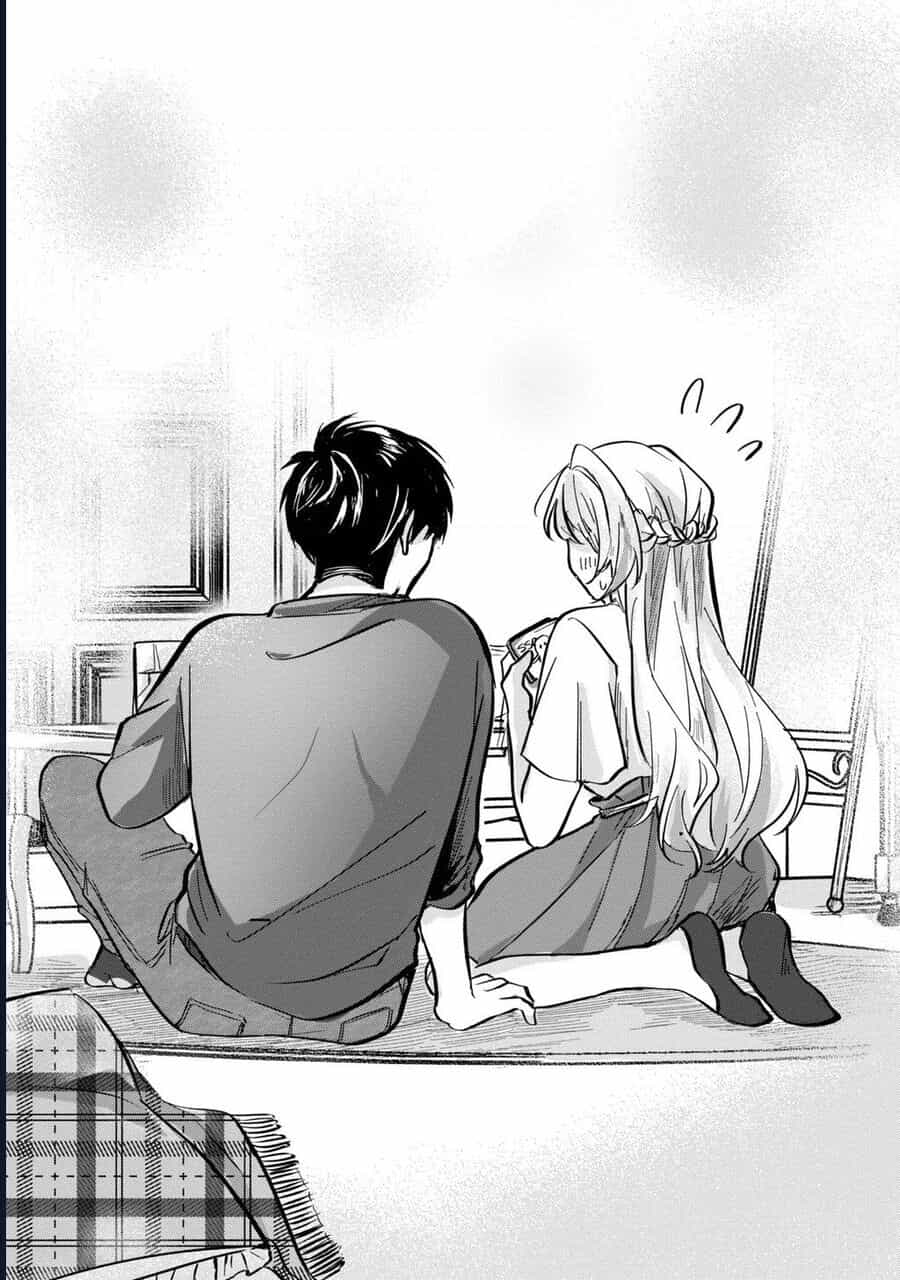 Aisare Tenshina Kurasumeito Ga, Ore Ni Dake Itazura Ni Hohoemu - Chương 7 - ảnh 27
