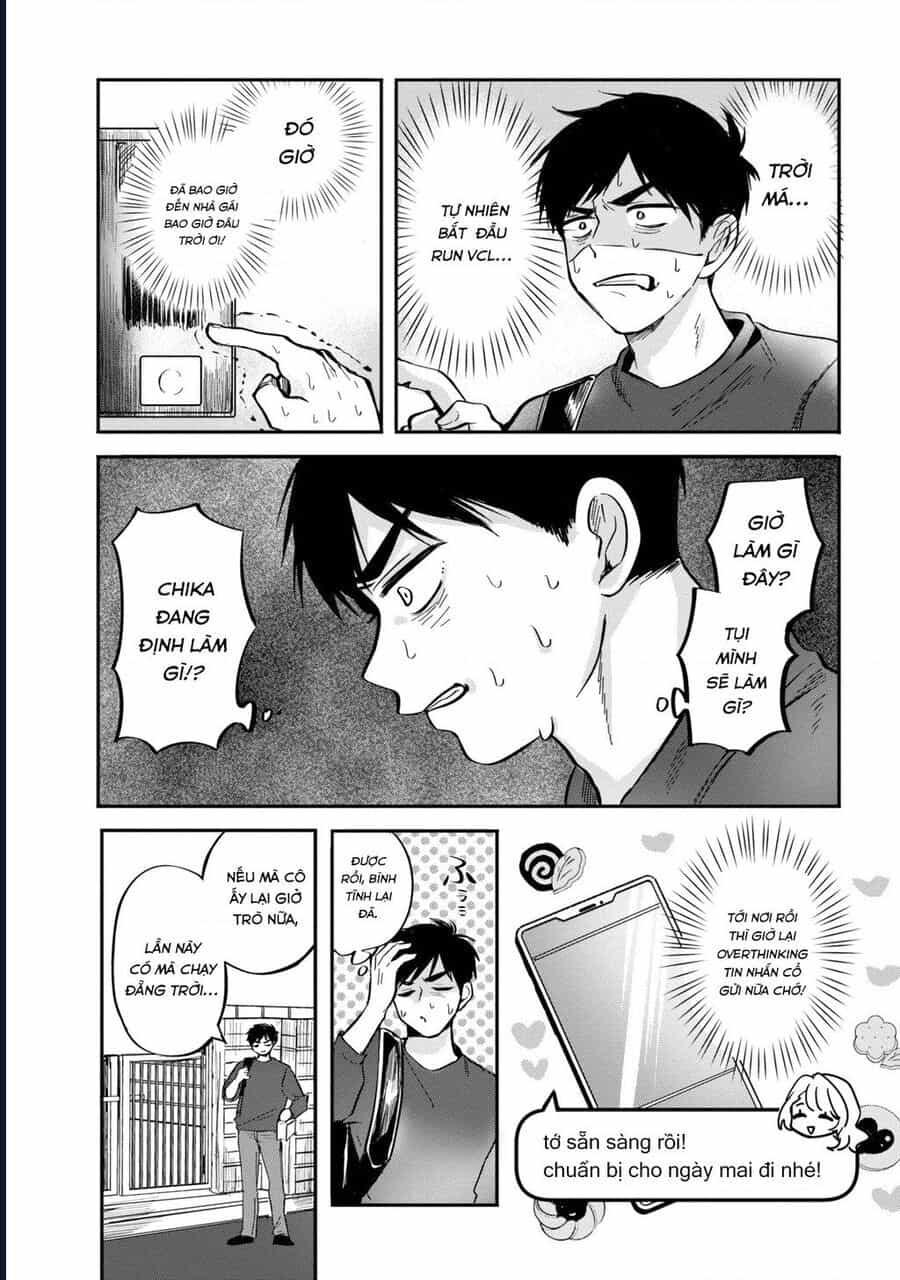 Aisare Tenshina Kurasumeito Ga, Ore Ni Dake Itazura Ni Hohoemu - Chương 7 - ảnh 3