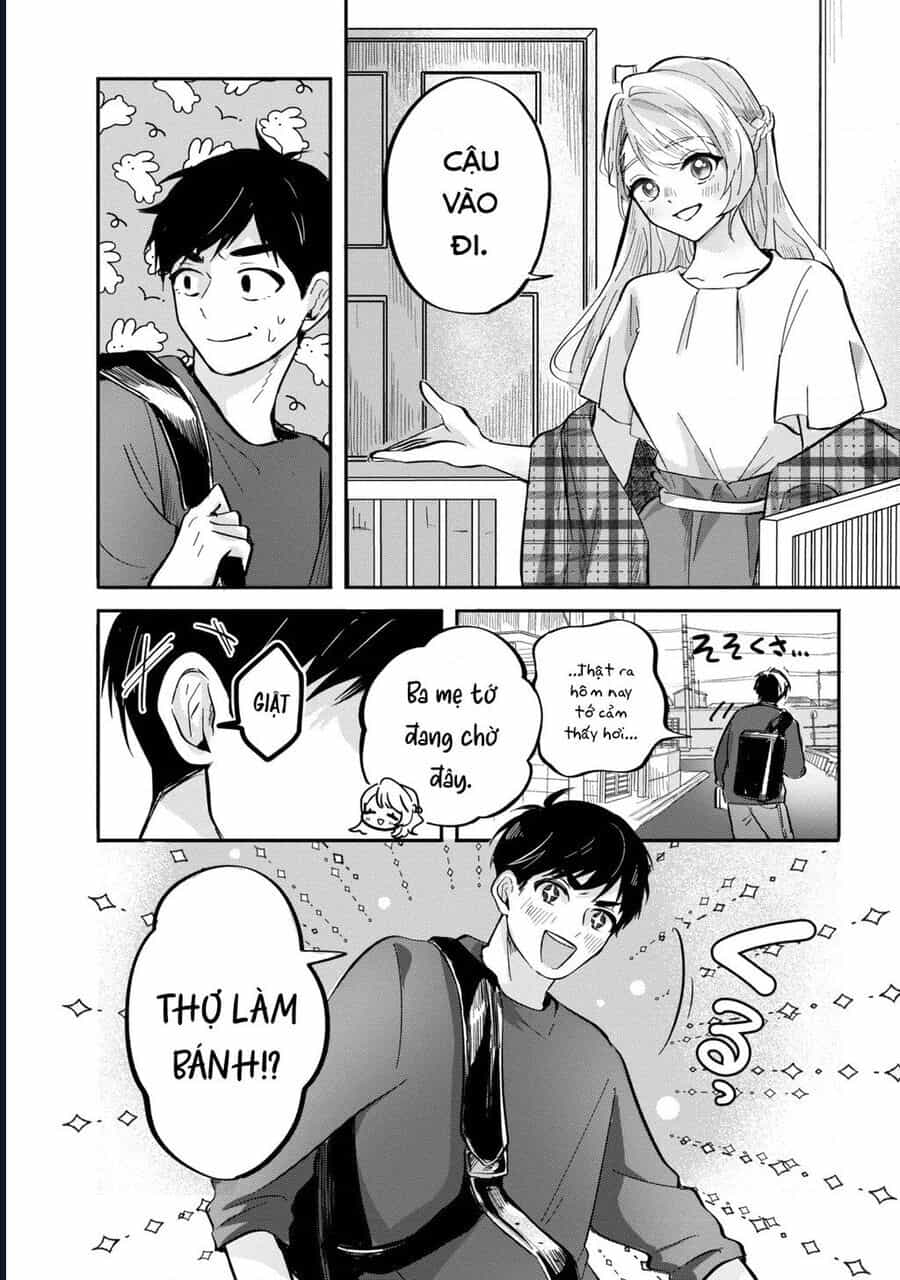 Aisare Tenshina Kurasumeito Ga, Ore Ni Dake Itazura Ni Hohoemu - Chương 7 - ảnh 5