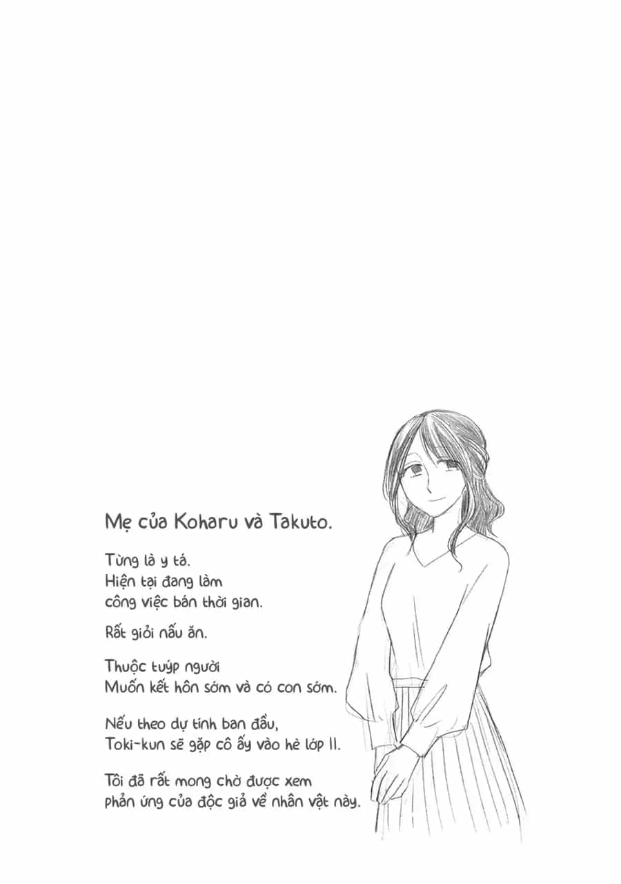 Aizawa Koharu Wa Shi Ni Isogu - Chương 12 - ảnh 33