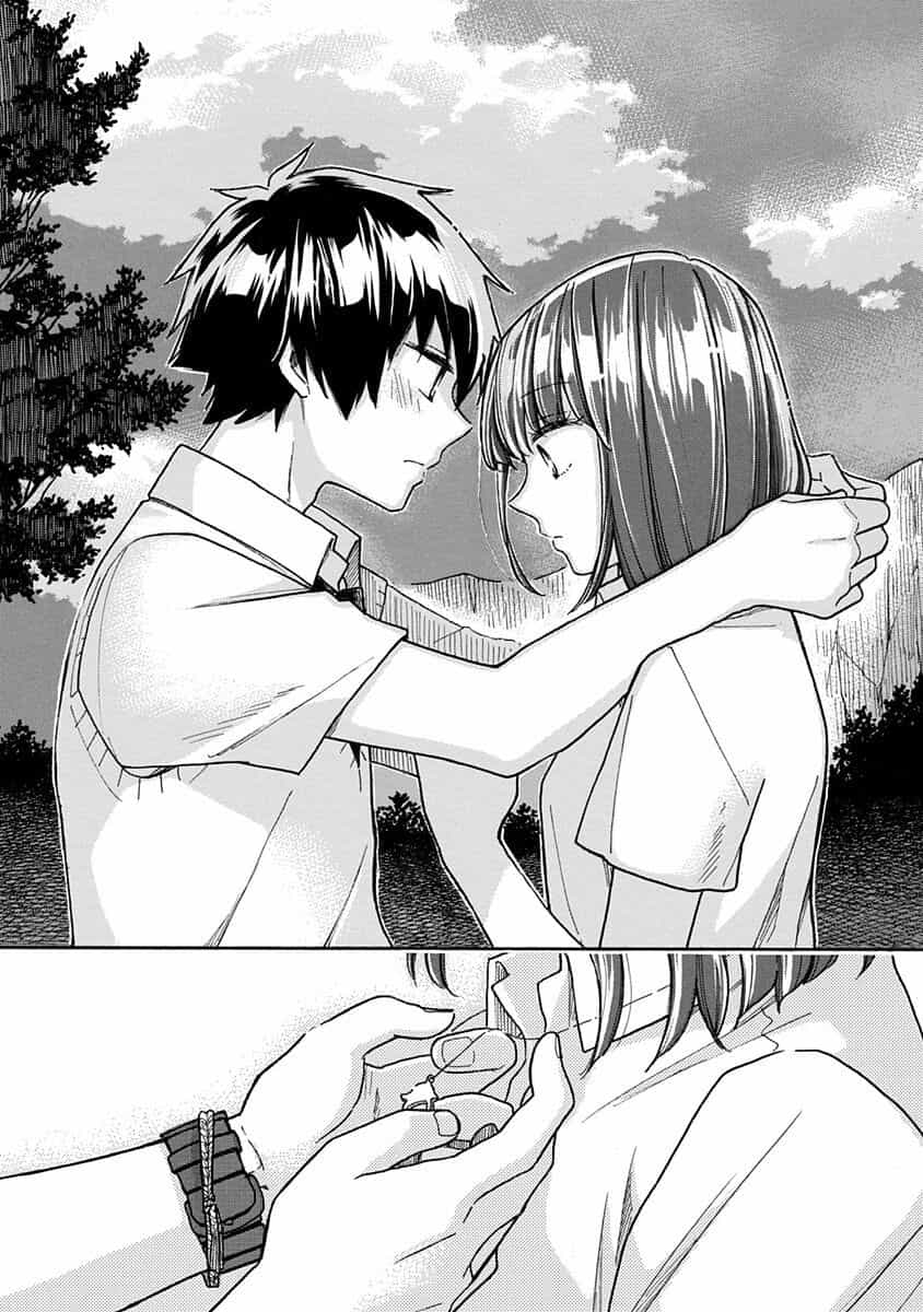 Aizawa Koharu Wa Shi Ni Isogu - Chương 4 - ảnh 28