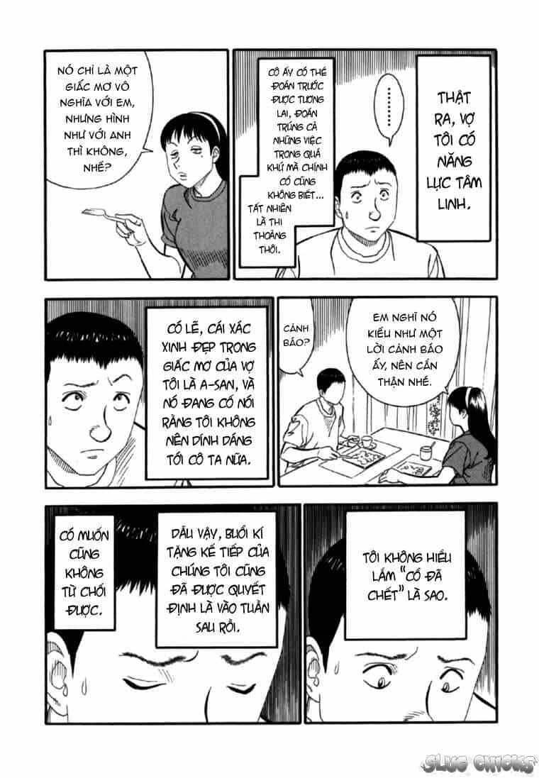 Akai Hon - Chương 5 - ảnh 10