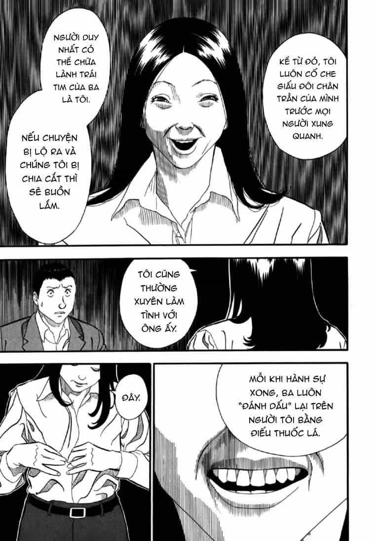 Akai Hon - Chương 5 - ảnh 20